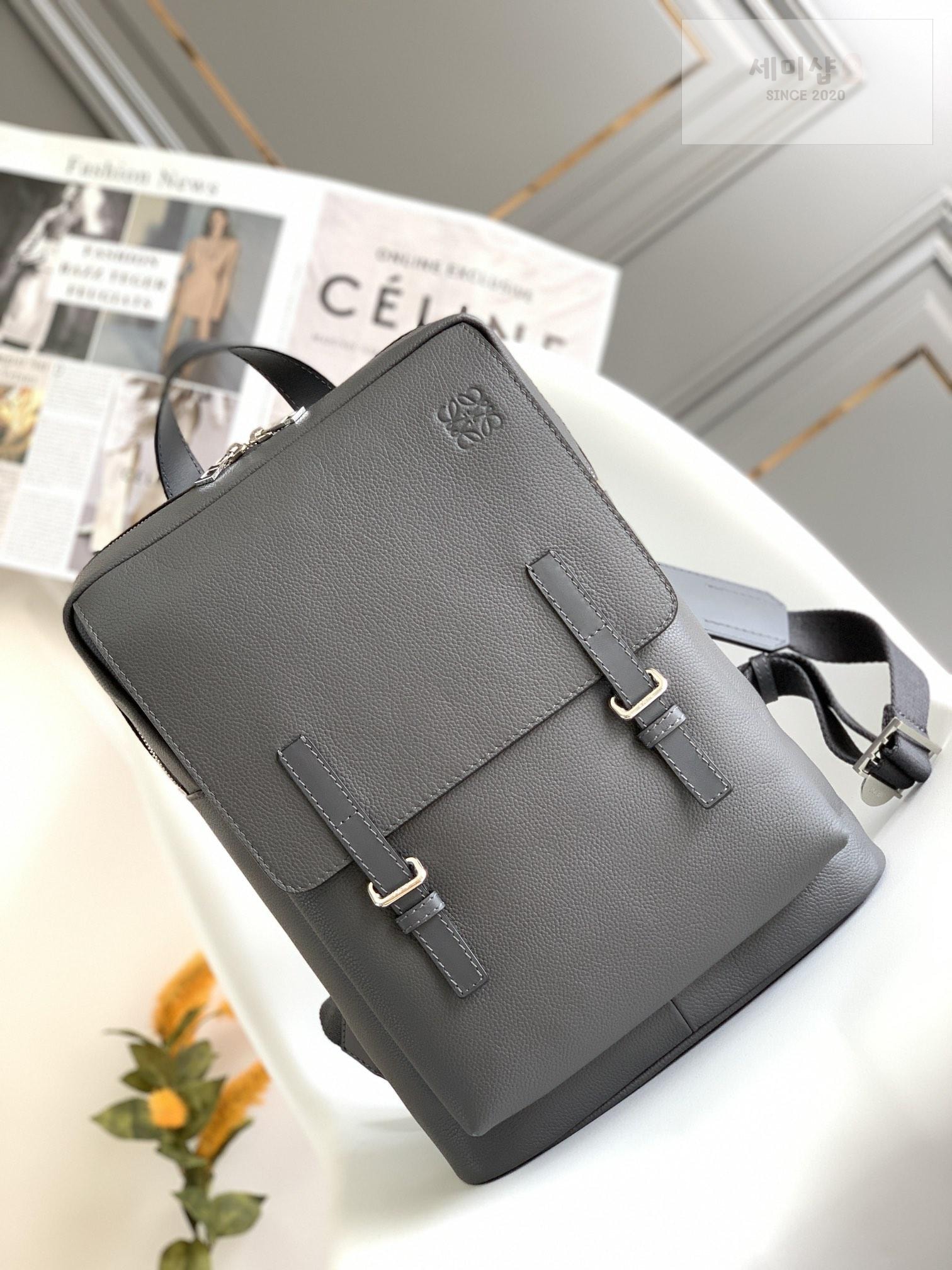 Loewe Loewe Military BackPack Bag 19번 이미지