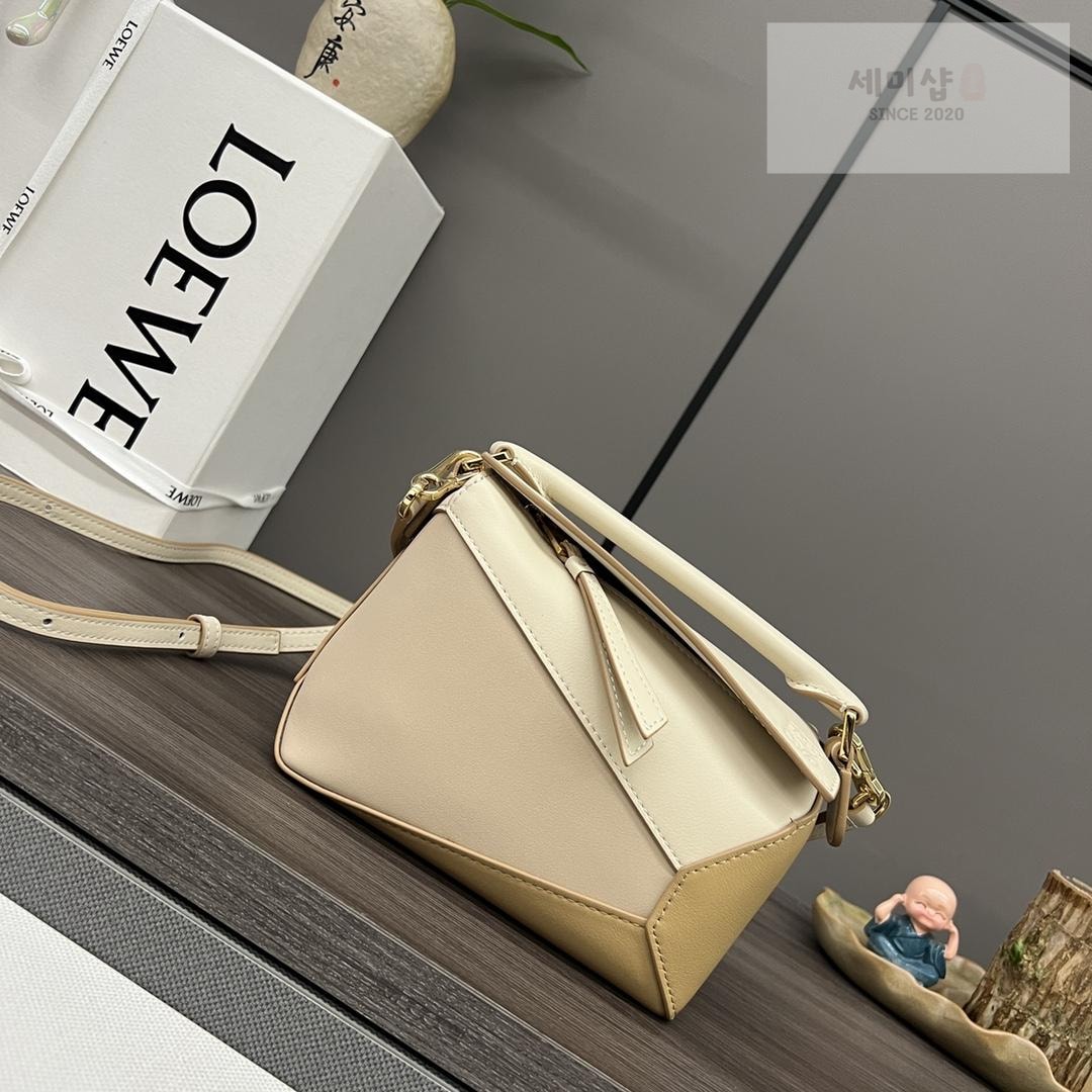Loewe Loewe Mini Puzzle Bag 100번 이미지