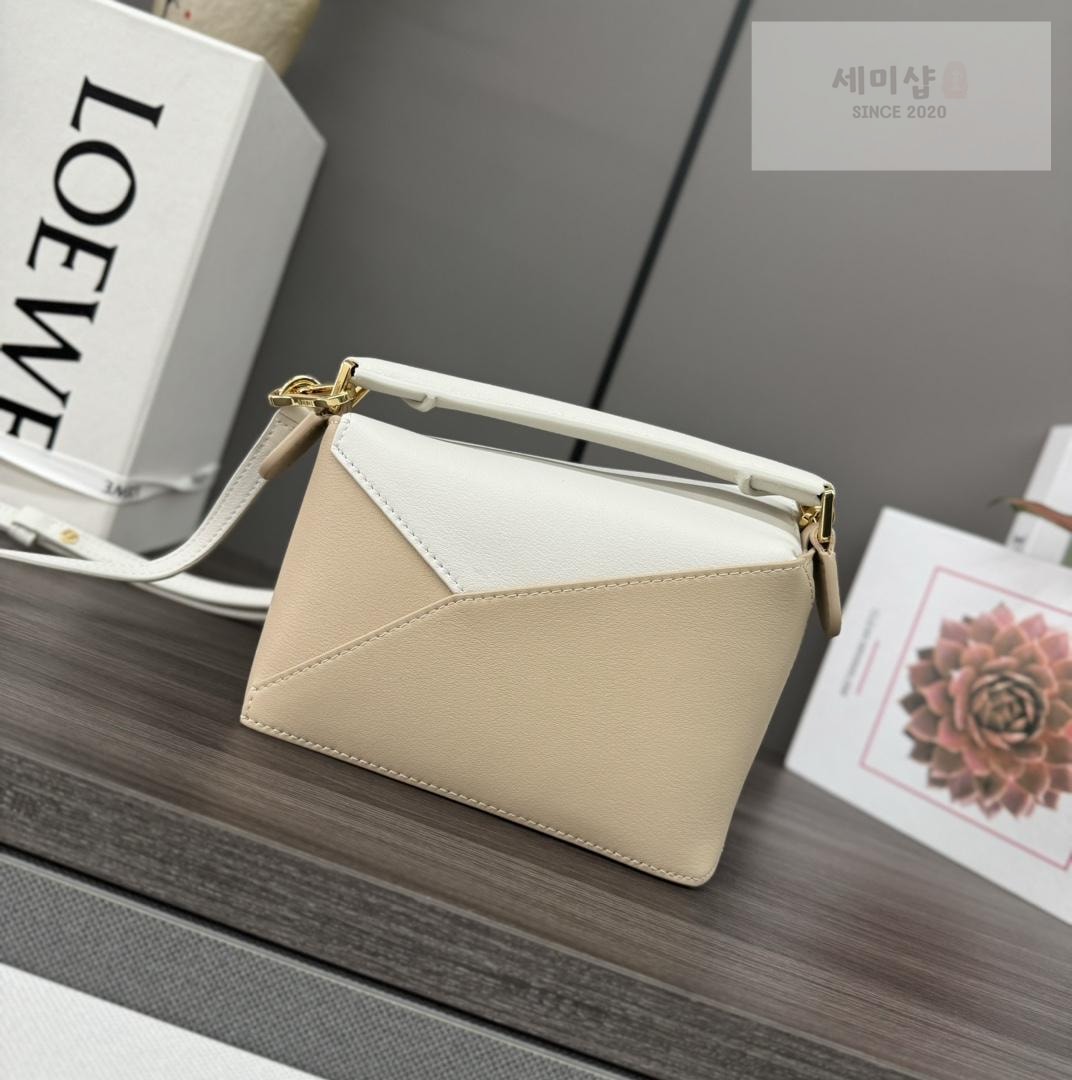 Loewe Loewe Mini Puzzle Bag 91번 이미지