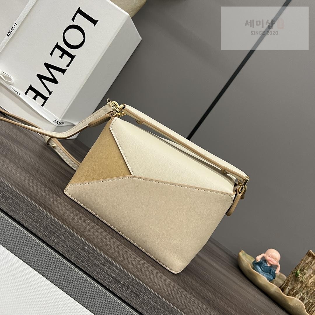 Loewe Loewe Mini Puzzle Bag 1번 이미지