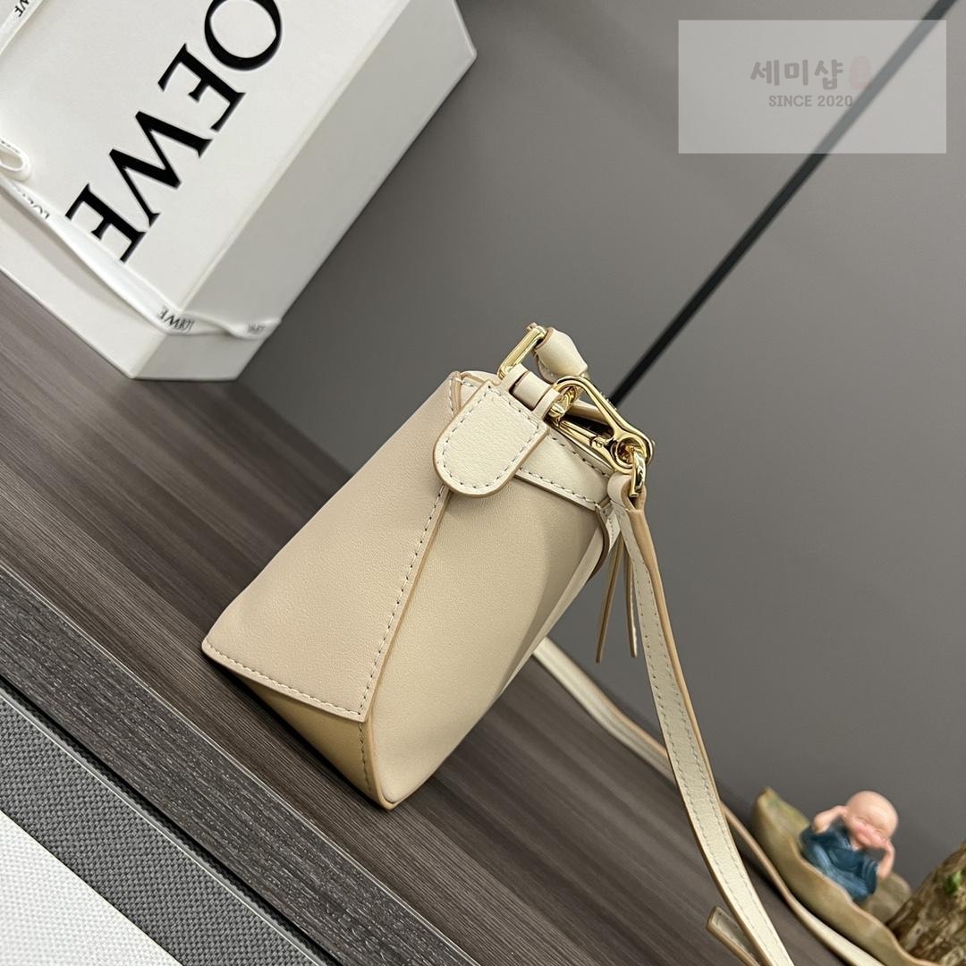 Loewe Loewe Mini Puzzle Bag 2번 이미지