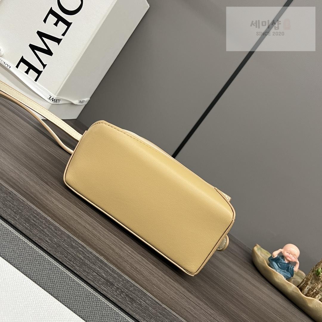Loewe Loewe Mini Puzzle Bag 3번 이미지