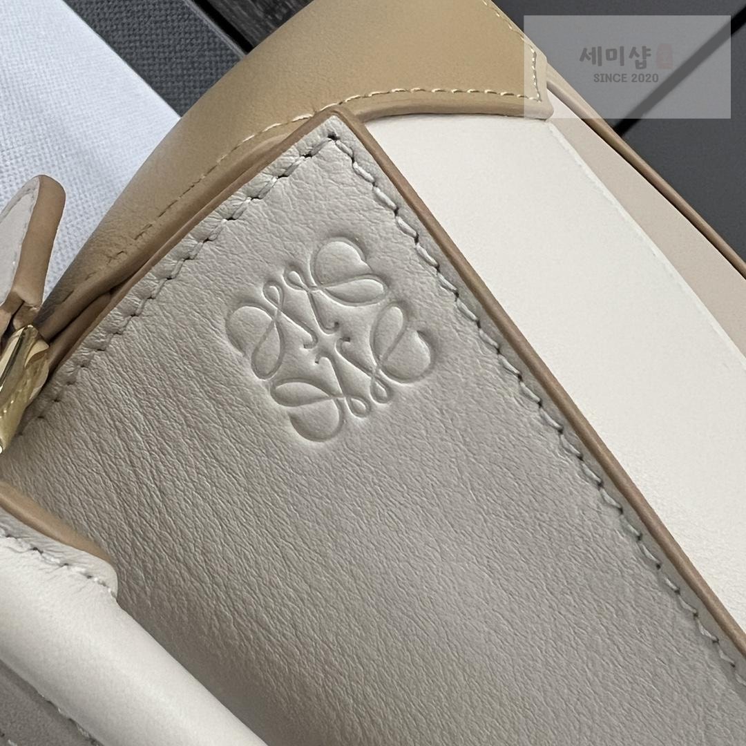 Loewe Loewe Mini Puzzle Bag 4번 이미지