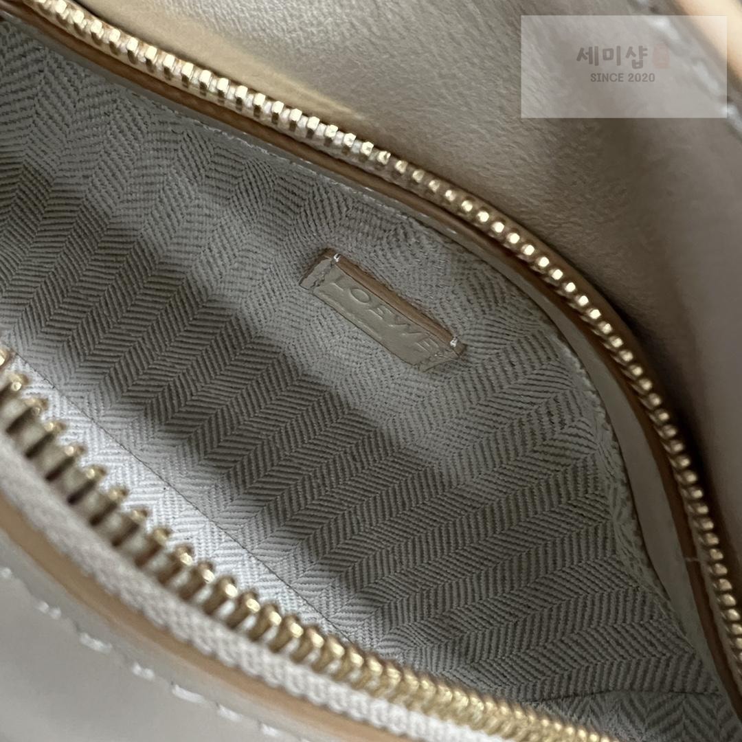 Loewe Loewe Mini Puzzle Bag 5번 이미지