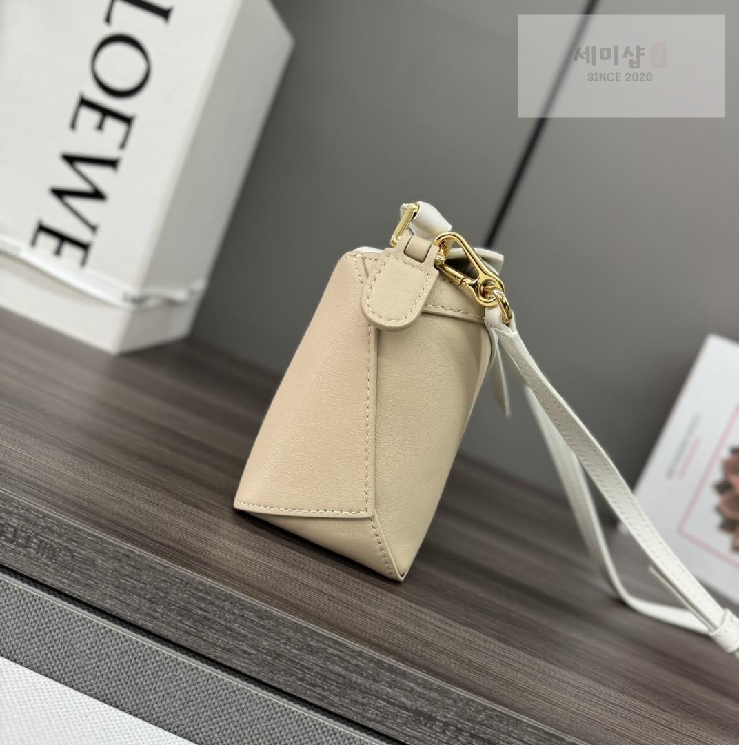 Loewe Loewe Mini Puzzle Bag 8번 이미지