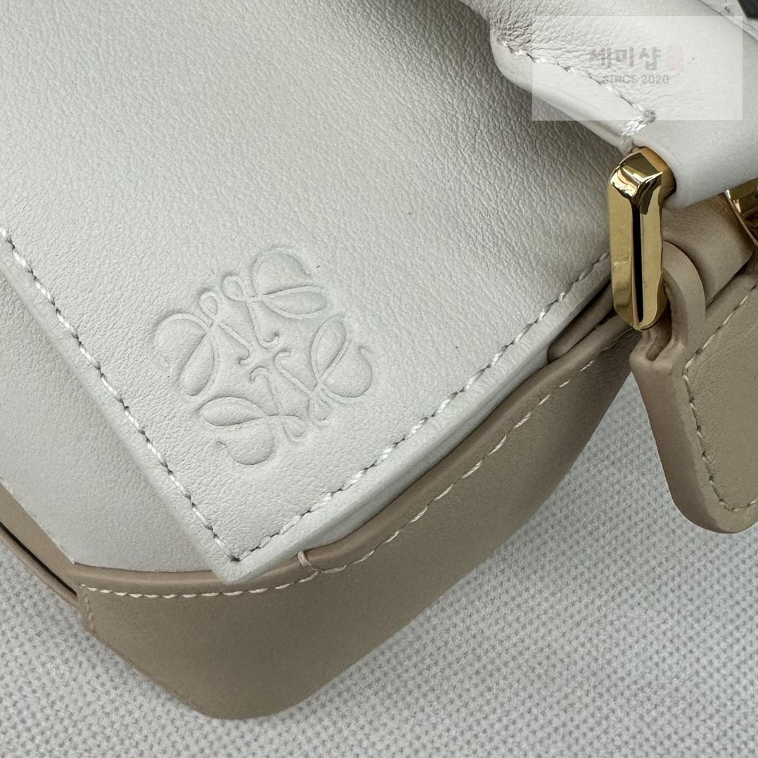 Loewe Loewe Mini Puzzle Bag 10번 이미지