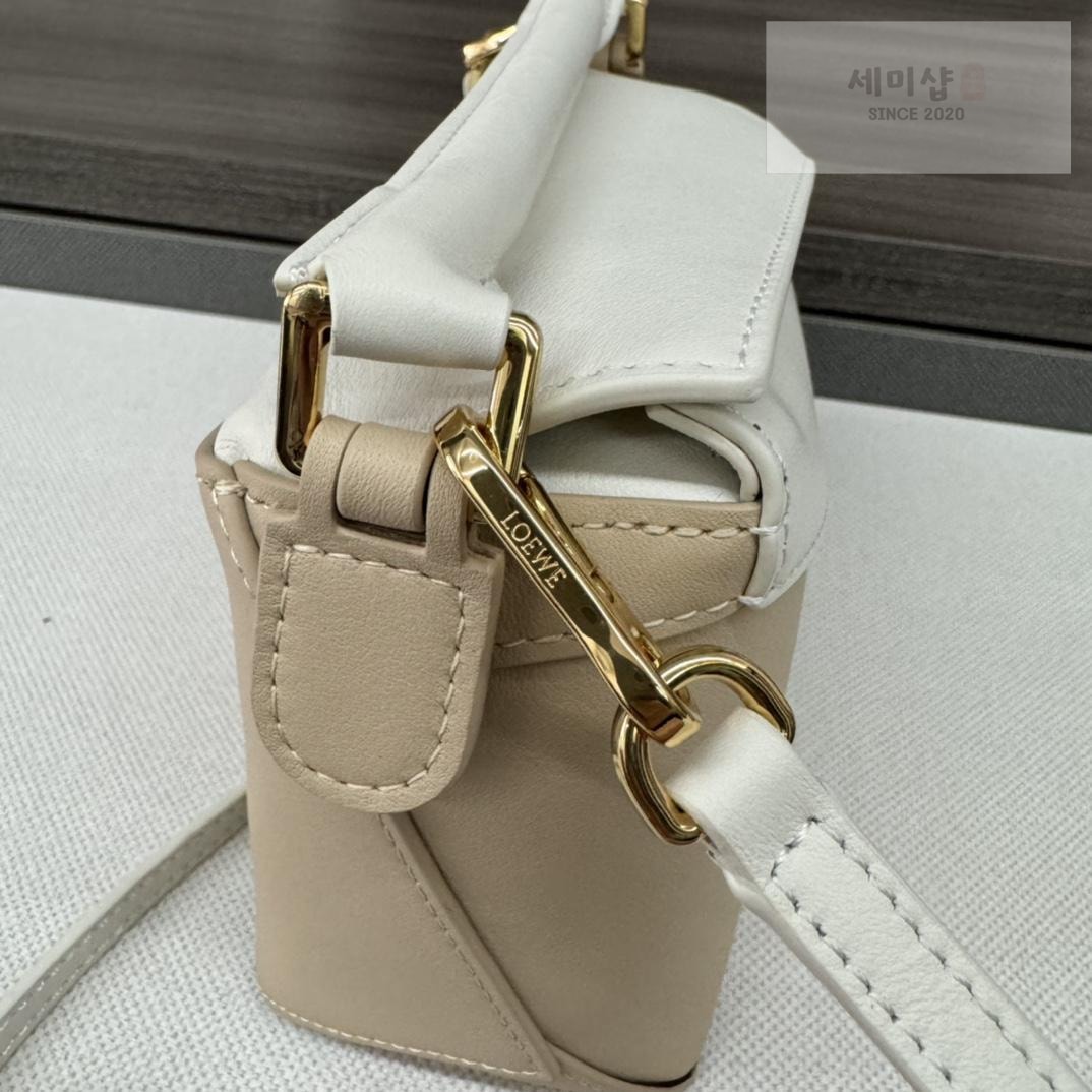 Loewe Loewe Mini Puzzle Bag 11번 이미지