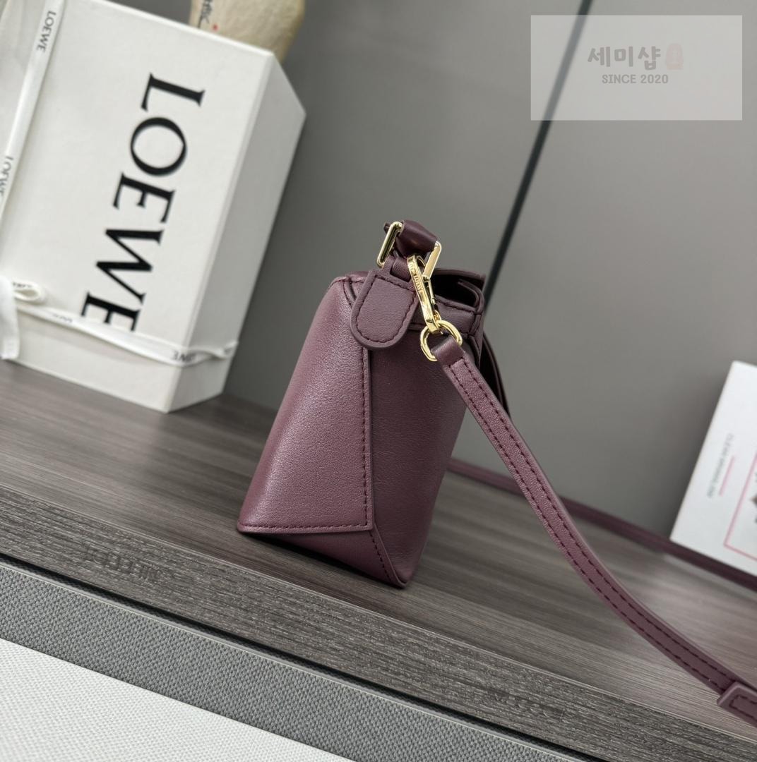Loewe Loewe Mini Puzzle Bag 14번 이미지