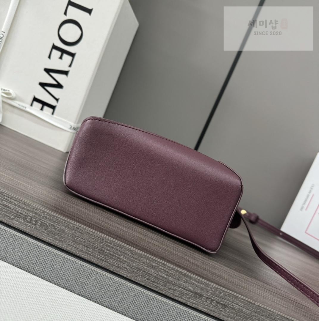 Loewe Loewe Mini Puzzle Bag 101번 이미지
