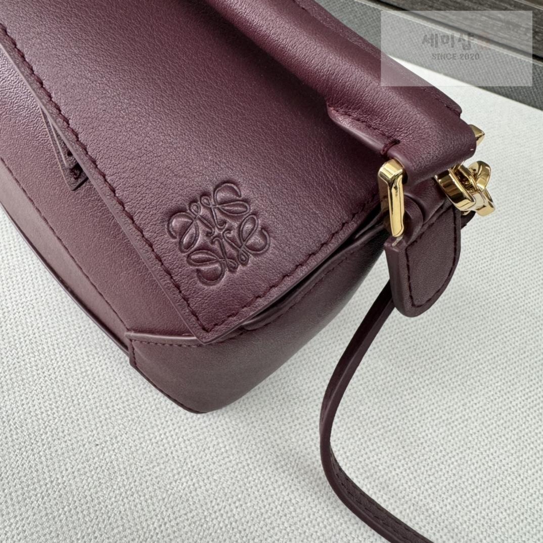 Loewe Loewe Mini Puzzle Bag 15번 이미지