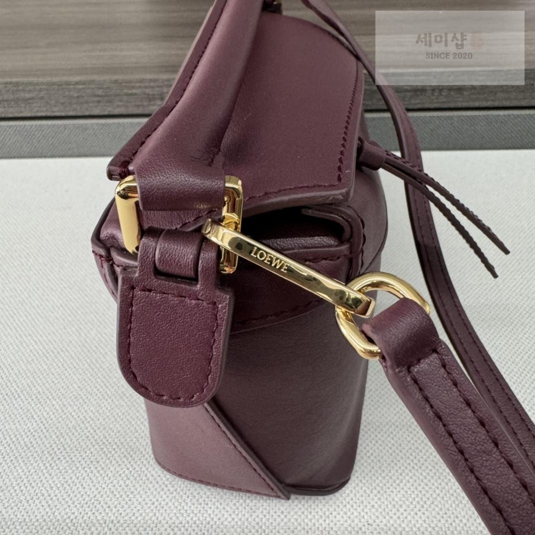 Loewe Loewe Mini Puzzle Bag 104번 이미지