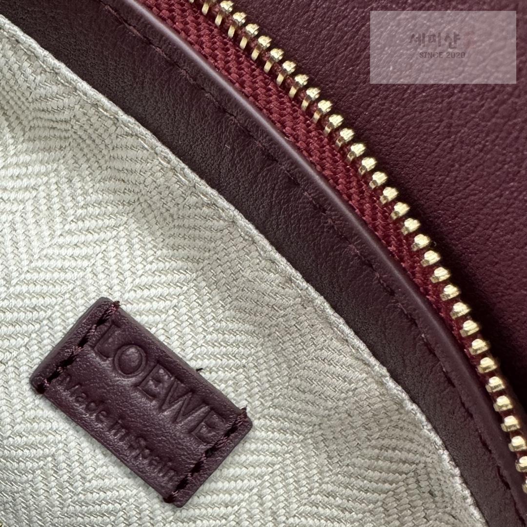 Loewe Loewe Mini Puzzle Bag 17번 이미지