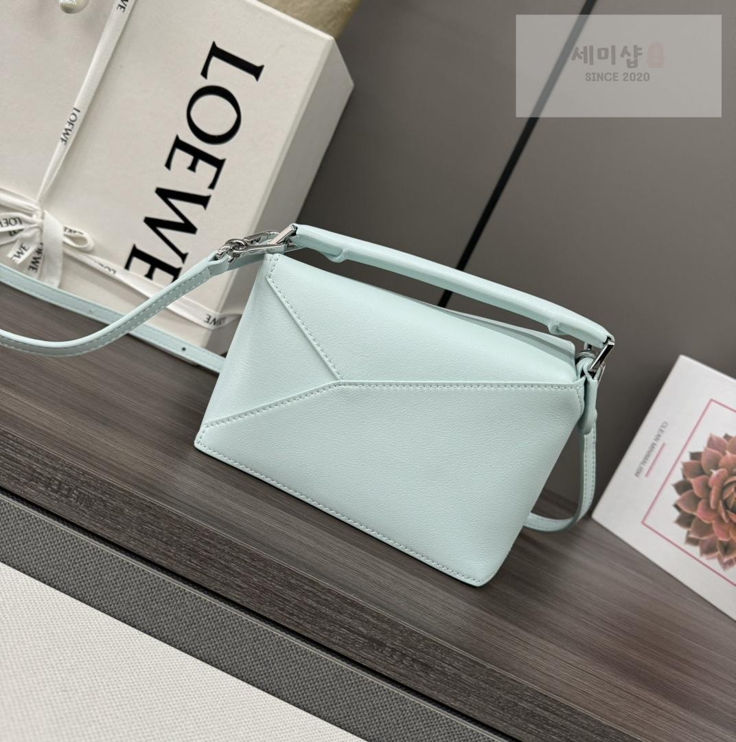 Loewe Loewe Mini Puzzle Bag 19번 이미지
