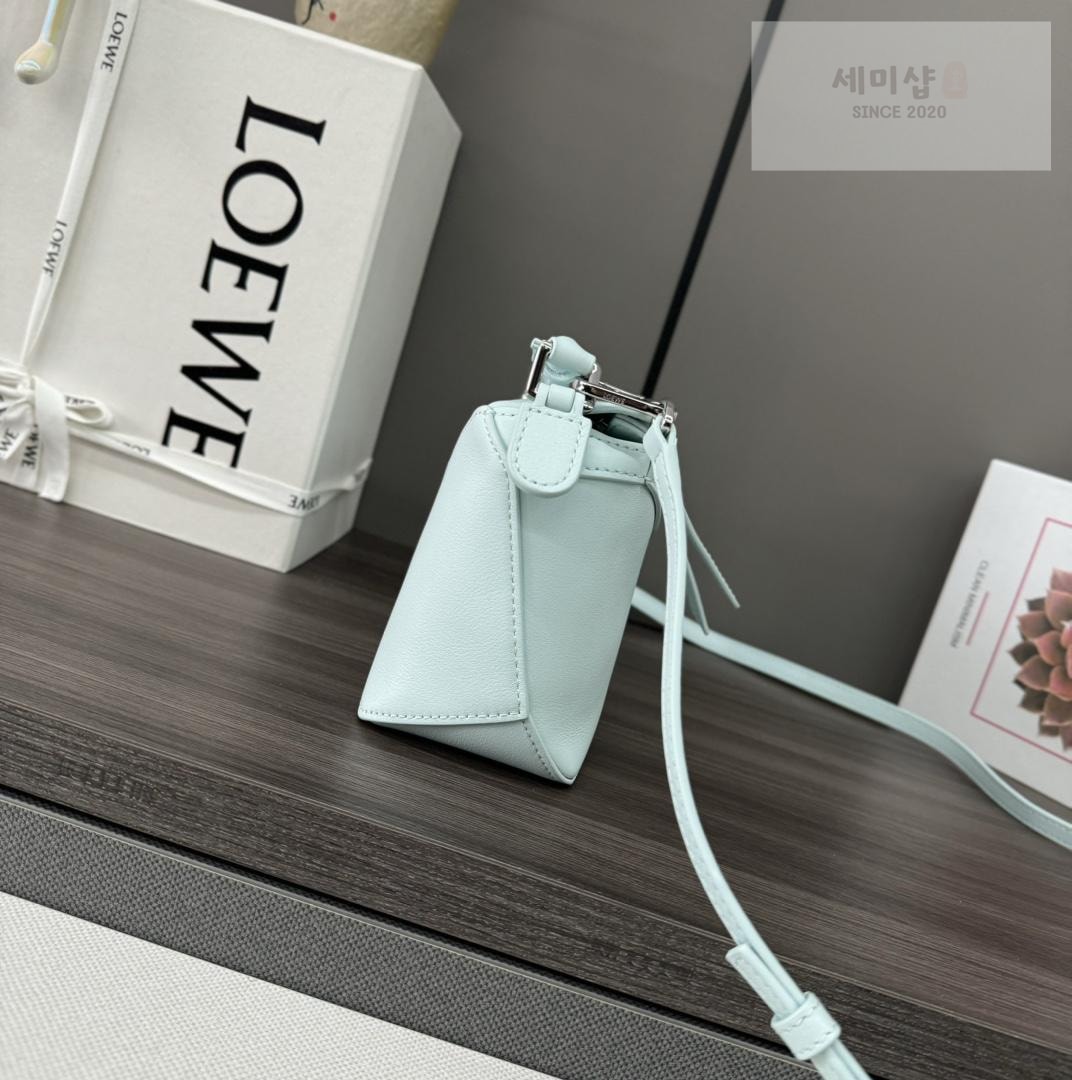 Loewe Loewe Mini Puzzle Bag 20번 이미지