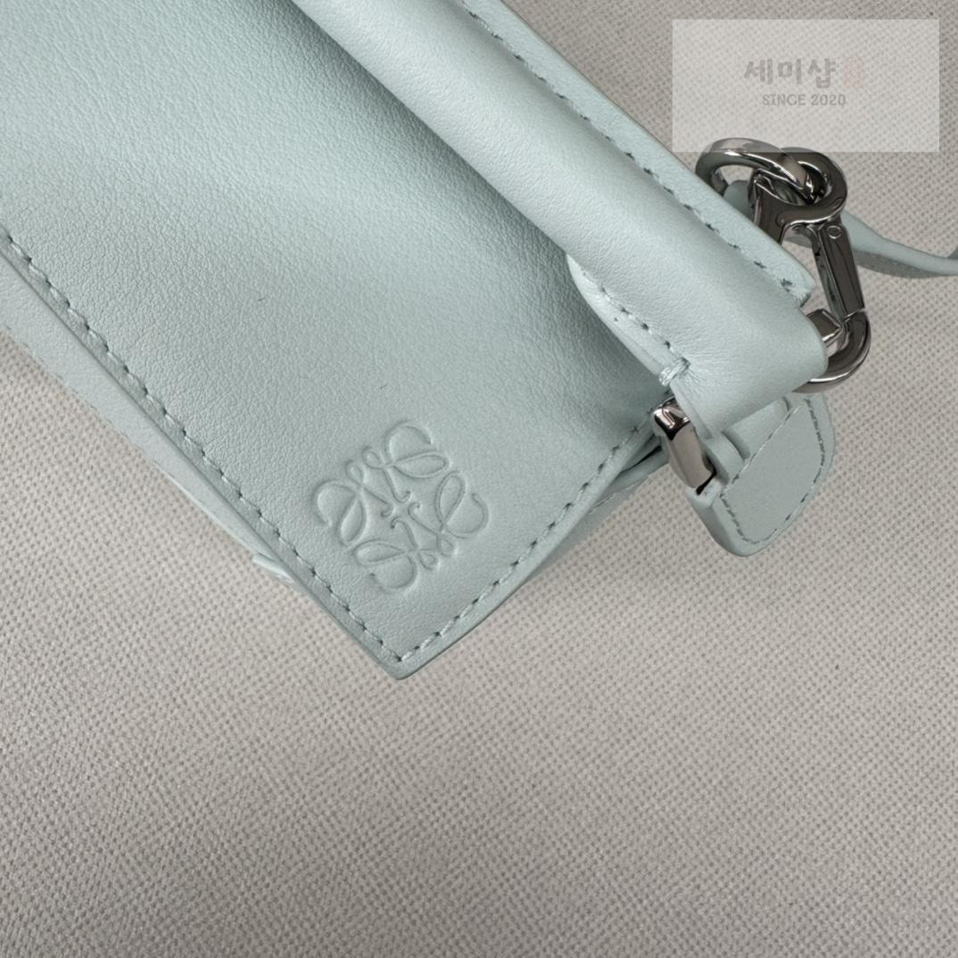 Loewe Loewe Mini Puzzle Bag 21번 이미지