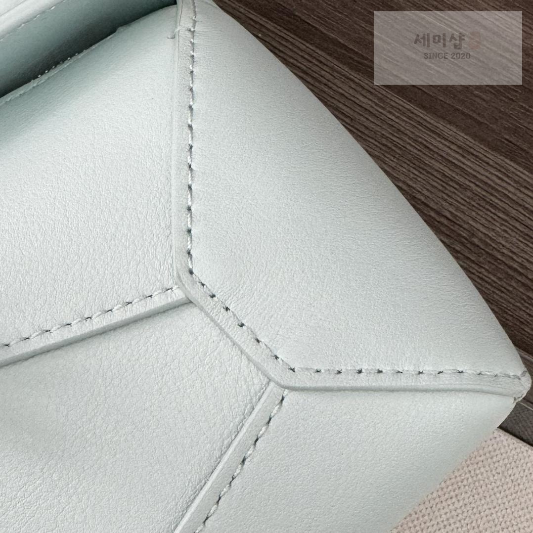 Loewe Loewe Mini Puzzle Bag 22번 이미지
