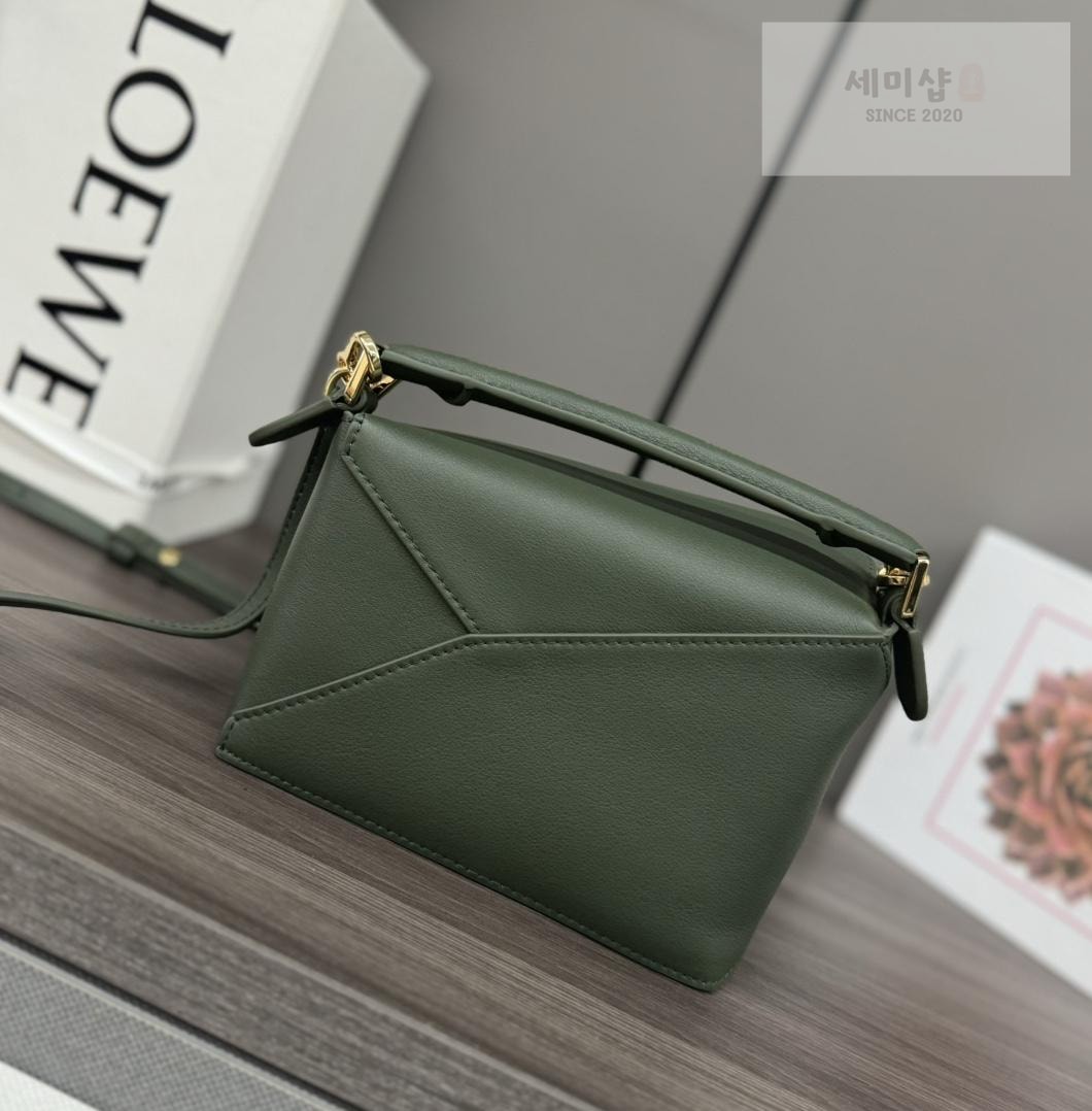 Loewe Loewe Mini Puzzle Bag 26번 이미지