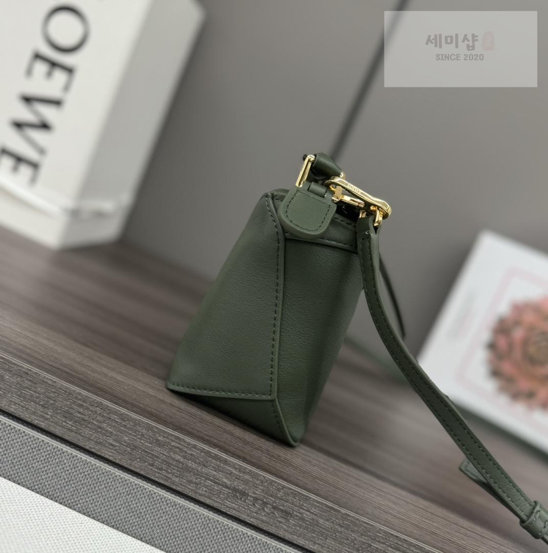 Loewe Loewe Mini Puzzle Bag 27번 이미지