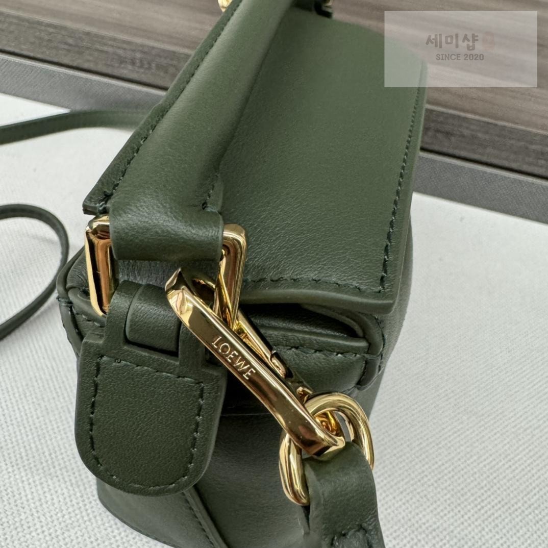 Loewe Loewe Mini Puzzle Bag 30번 이미지