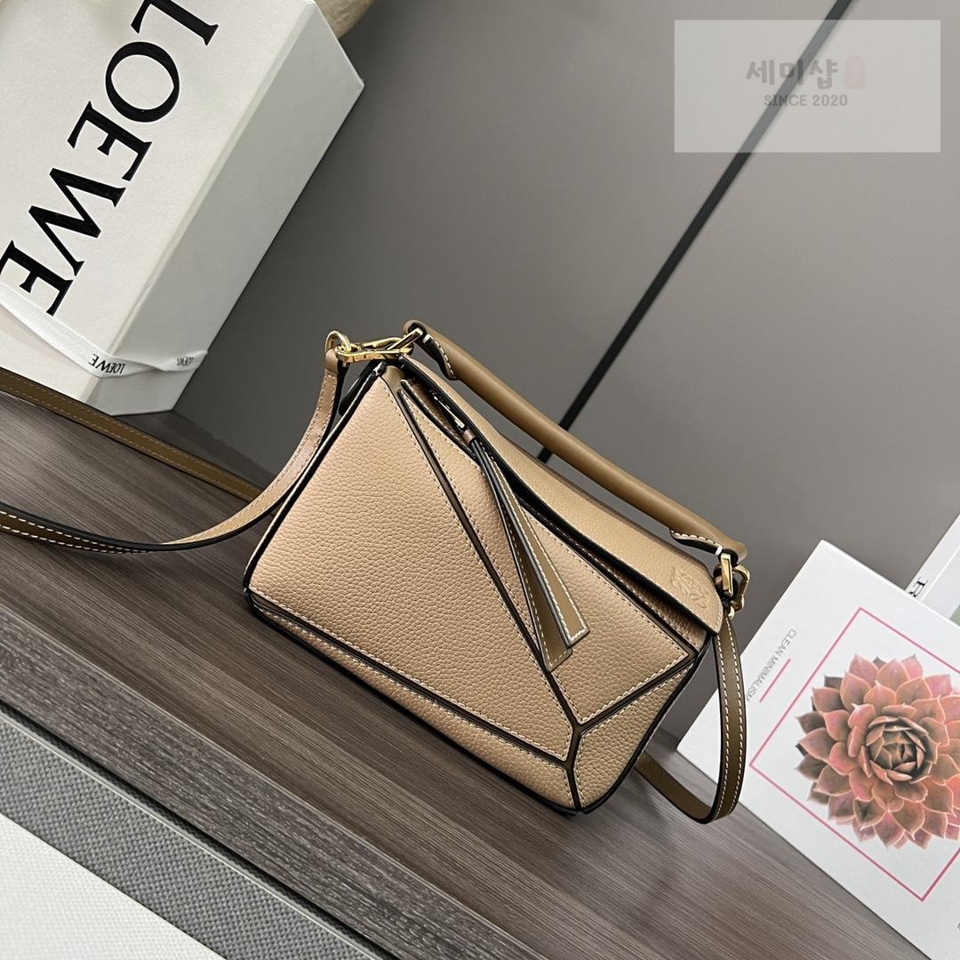 Loewe Loewe Mini Puzzle Bag 32번 이미지