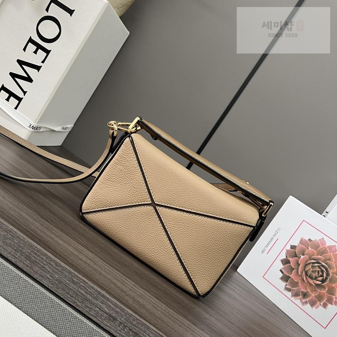 Loewe Loewe Mini Puzzle Bag 33번 이미지