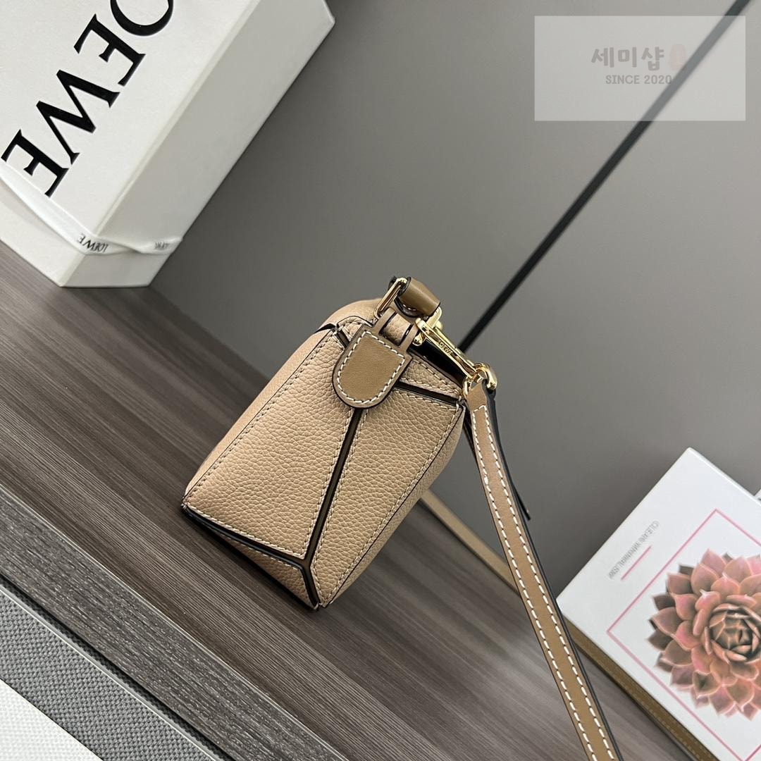 Loewe Loewe Mini Puzzle Bag 34번 이미지