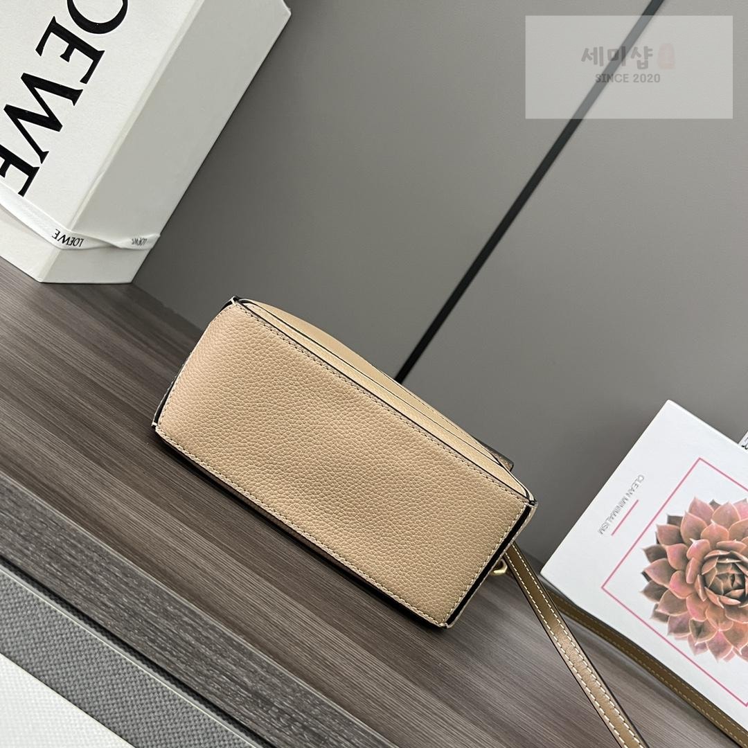 Loewe Loewe Mini Puzzle Bag 35번 이미지