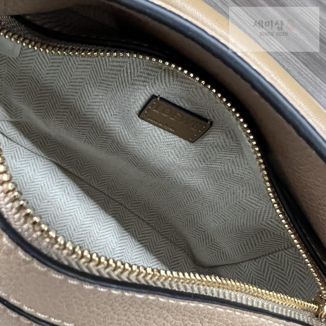 Loewe Loewe Mini Puzzle Bag 99번 이미지
