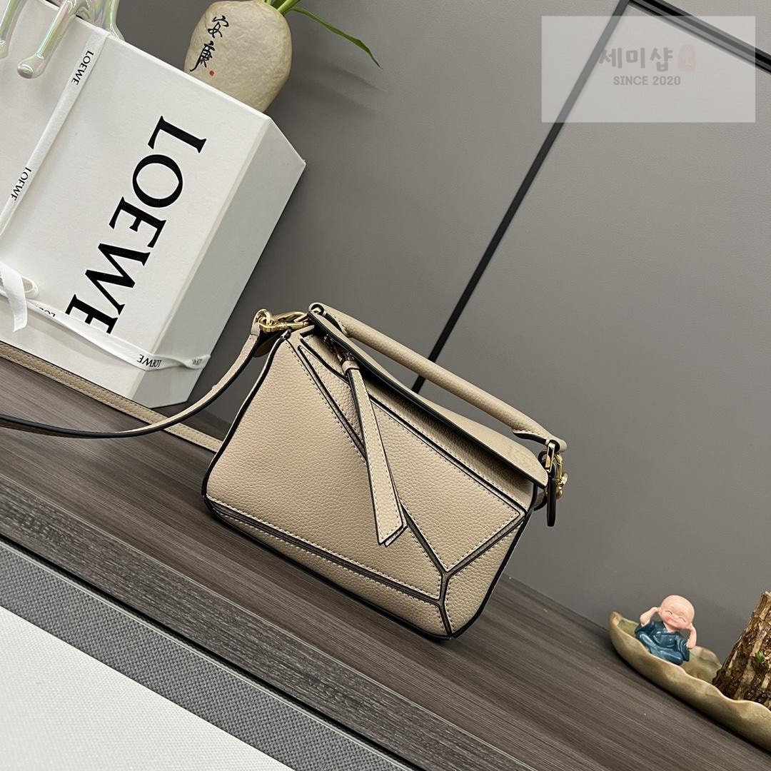 Loewe Loewe Mini Puzzle Bag 87번 이미지