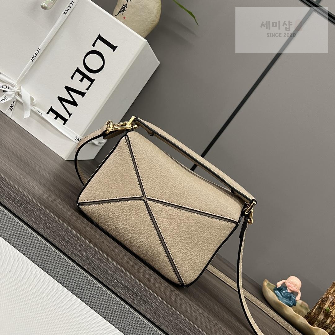 Loewe Loewe Mini Puzzle Bag 39번 이미지