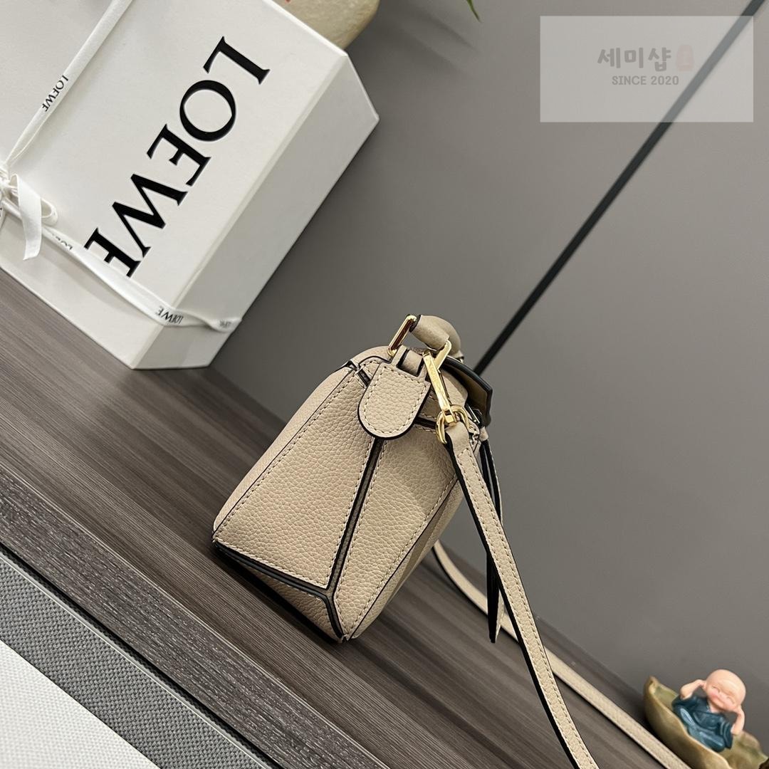 Loewe Loewe Mini Puzzle Bag 40번 이미지