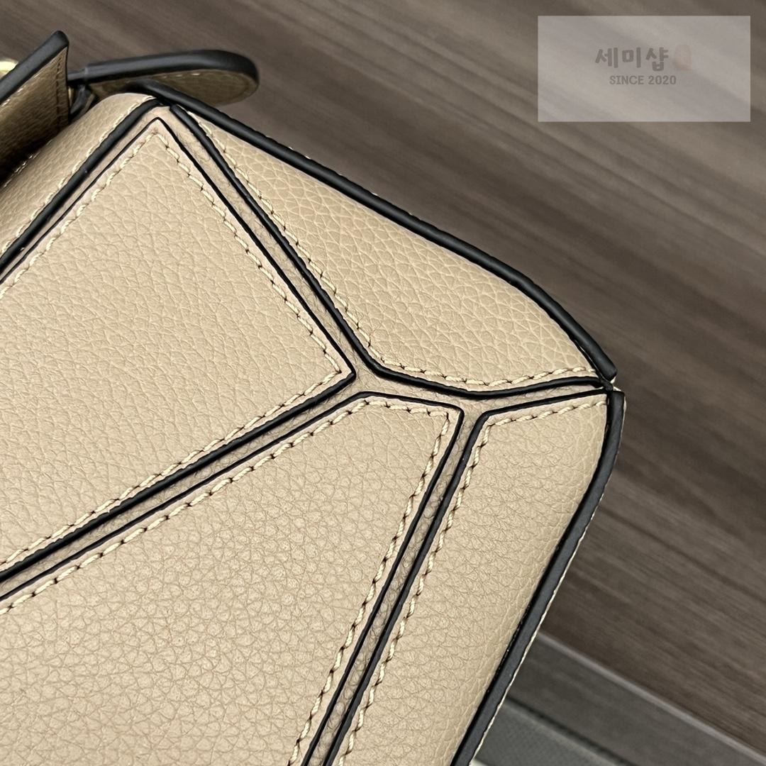 Loewe Loewe Mini Puzzle Bag 43번 이미지