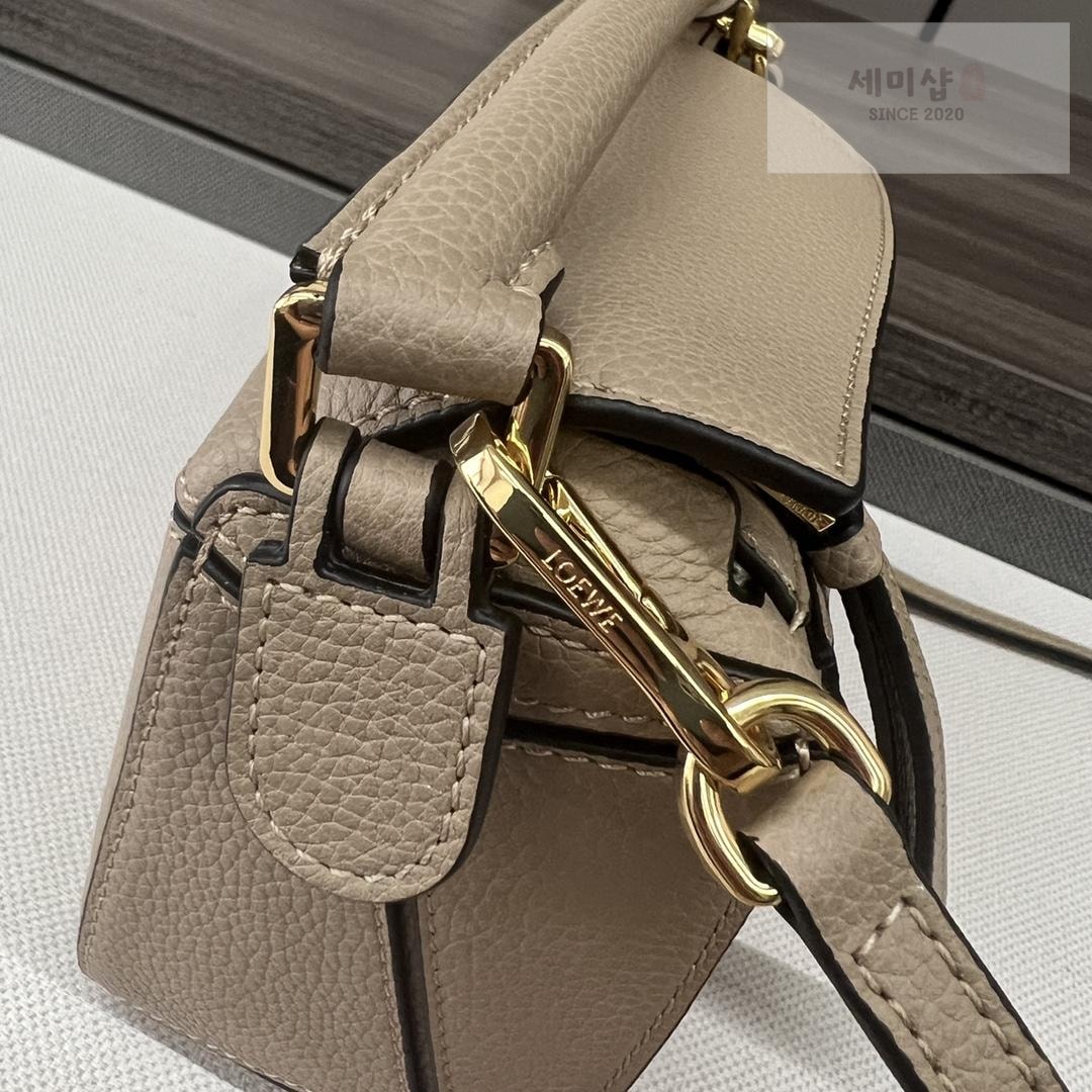Loewe Loewe Mini Puzzle Bag 44번 이미지