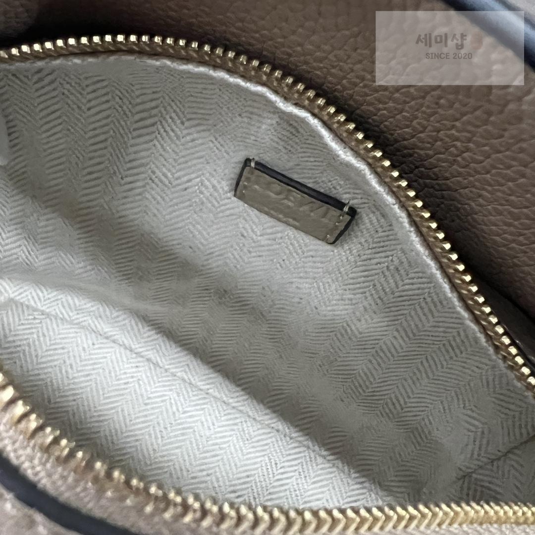 Loewe Loewe Mini Puzzle Bag 45번 이미지