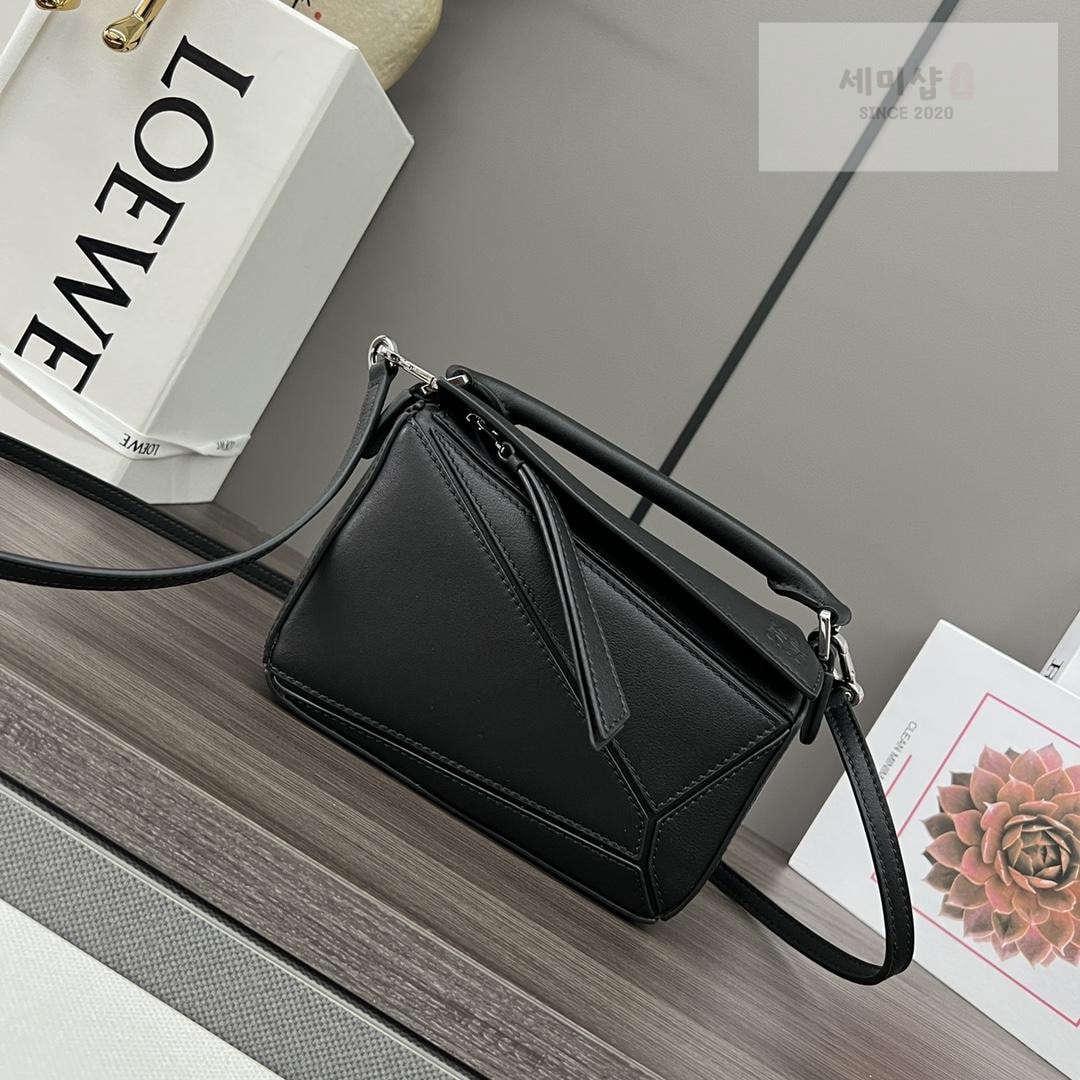 Loewe Loewe Mini Puzzle Bag 46번 이미지