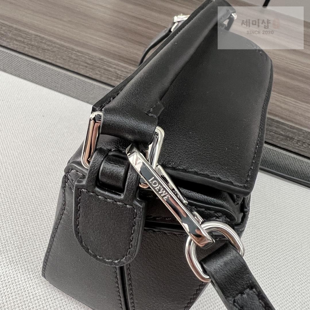 Loewe Loewe Mini Puzzle Bag 51번 이미지