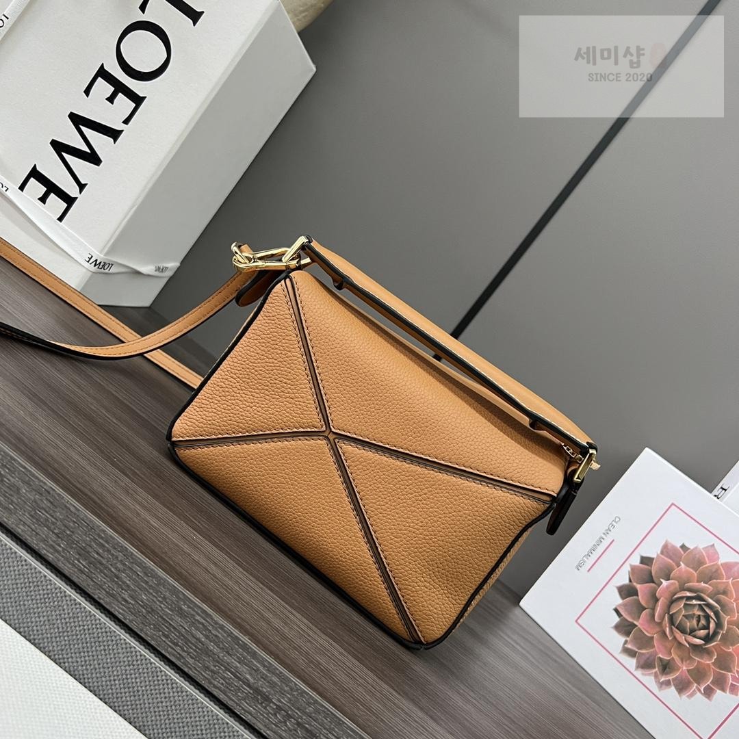 Loewe Loewe Mini Puzzle Bag 54번 이미지