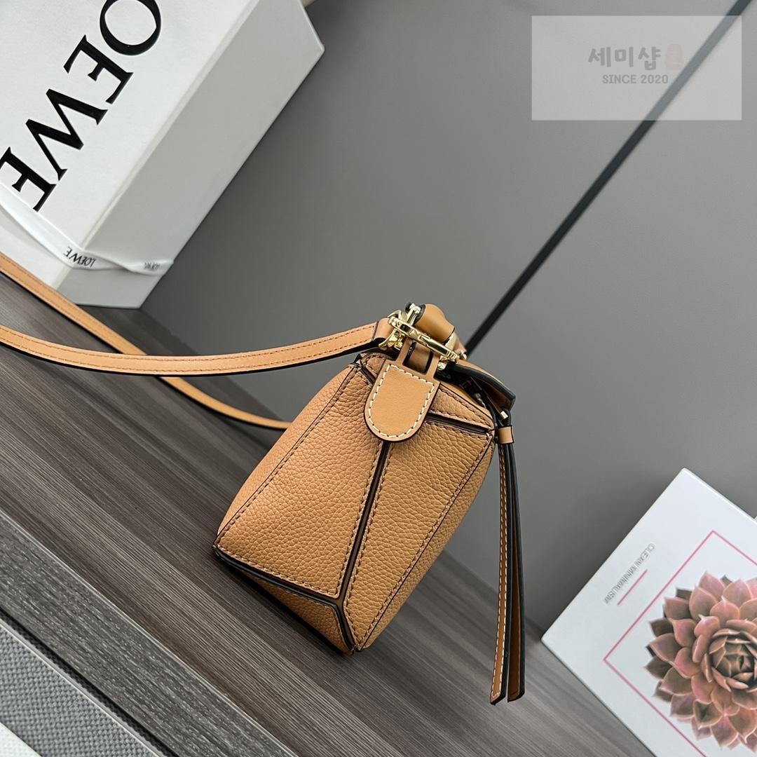 Loewe Loewe Mini Puzzle Bag 55번 이미지