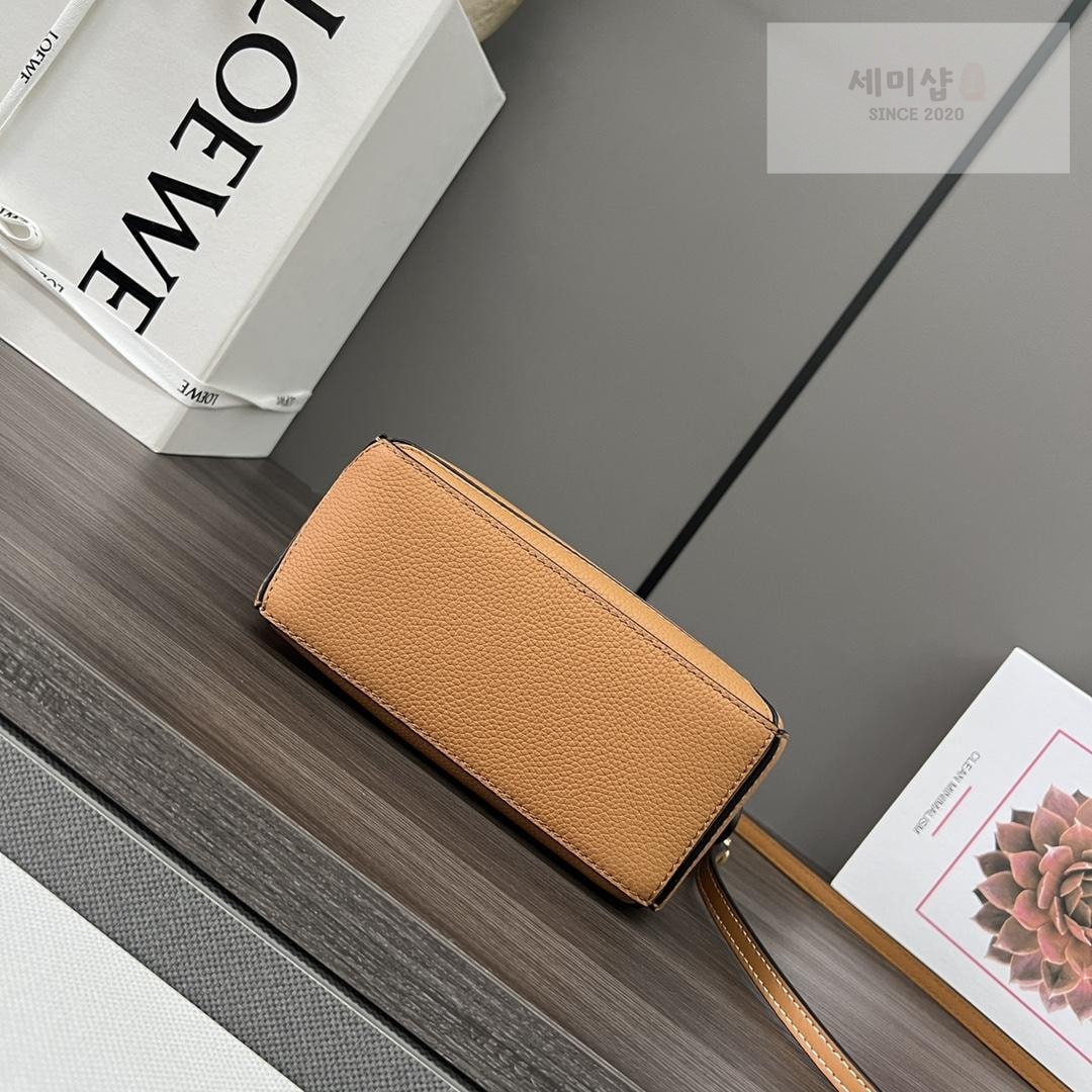 Loewe Loewe Mini Puzzle Bag 56번 이미지