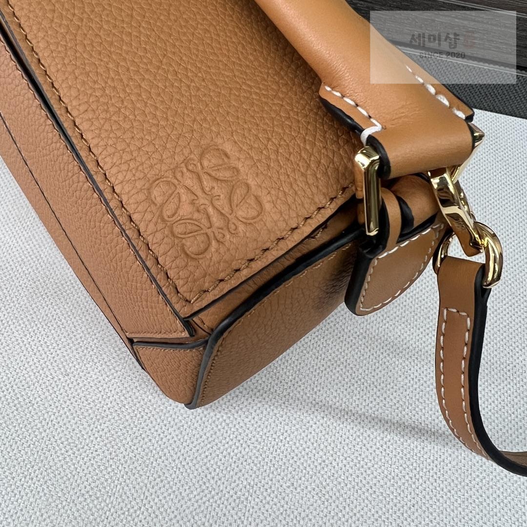 Loewe Loewe Mini Puzzle Bag 57번 이미지
