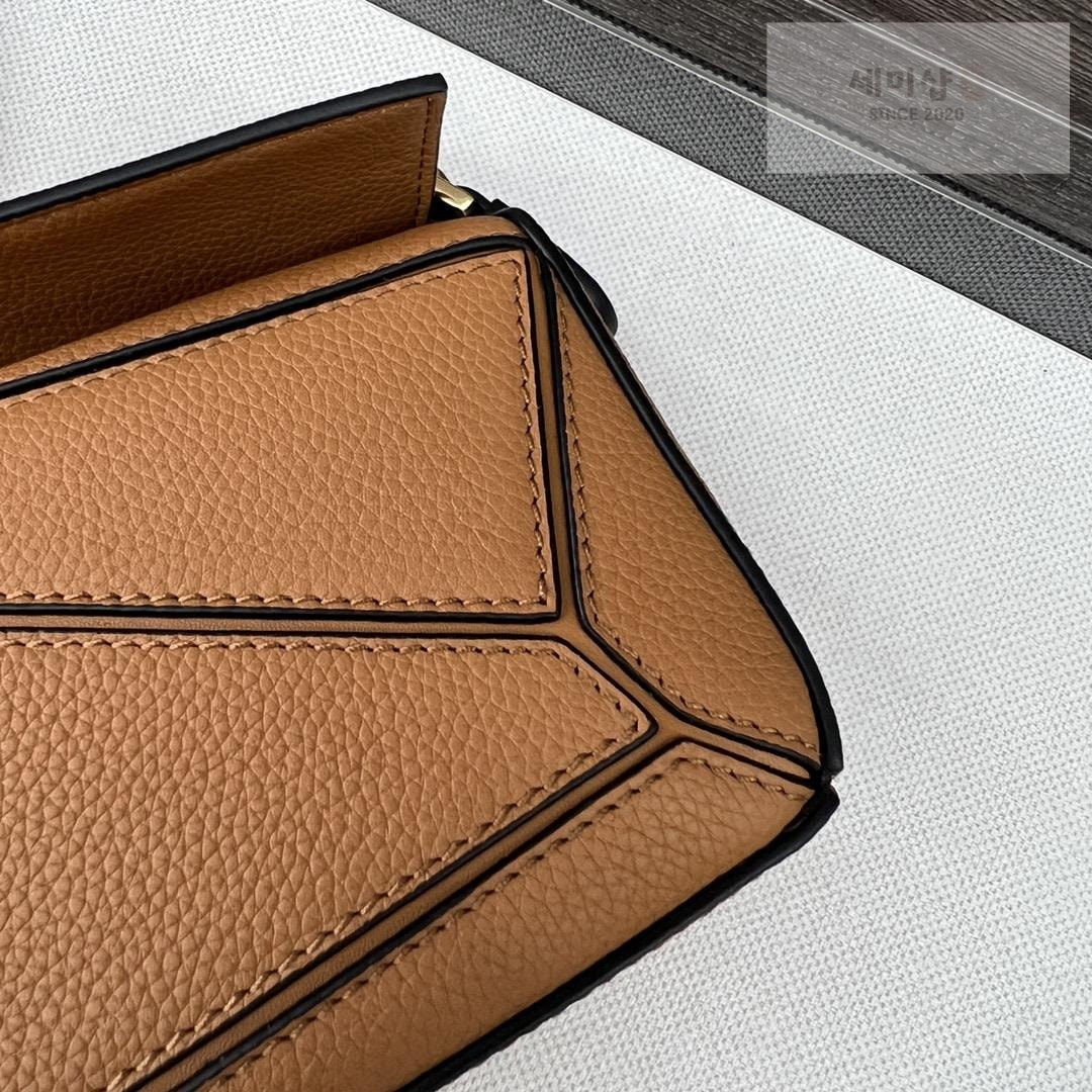 Loewe Loewe Mini Puzzle Bag 58번 이미지