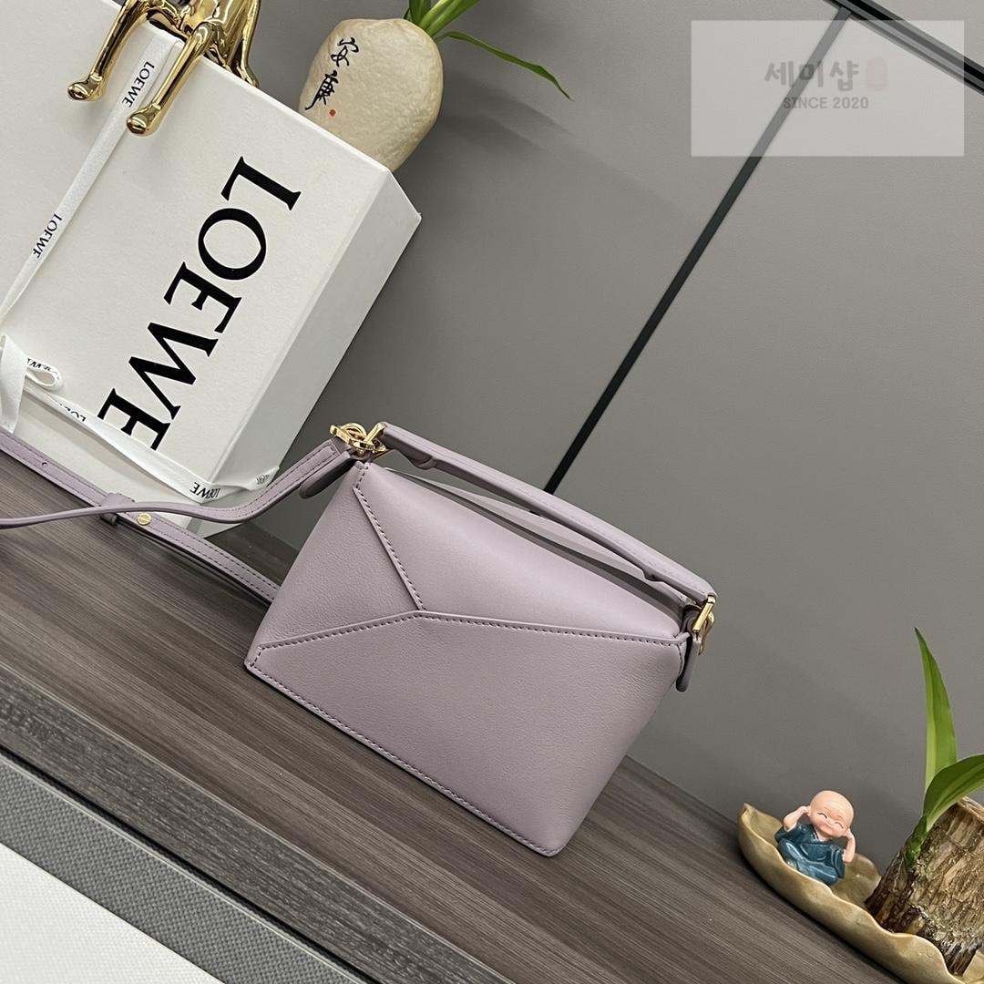 Loewe Loewe Mini Puzzle Bag 61번 이미지