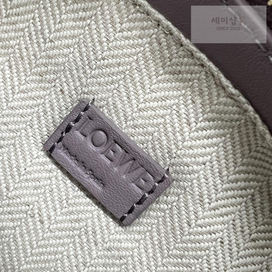 Loewe Loewe Mini Puzzle Bag 66번 이미지