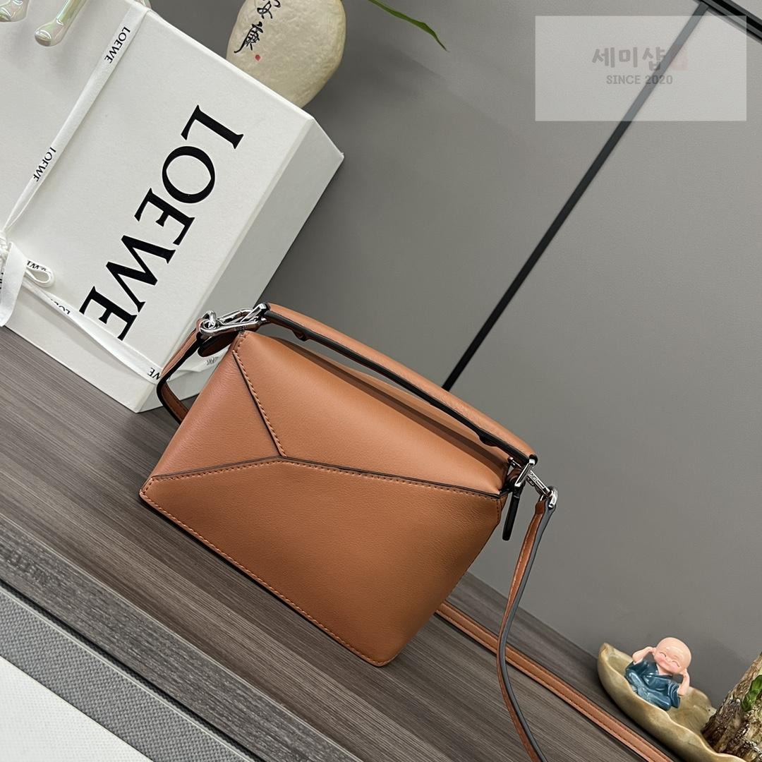 Loewe Loewe Mini Puzzle Bag 74번 이미지