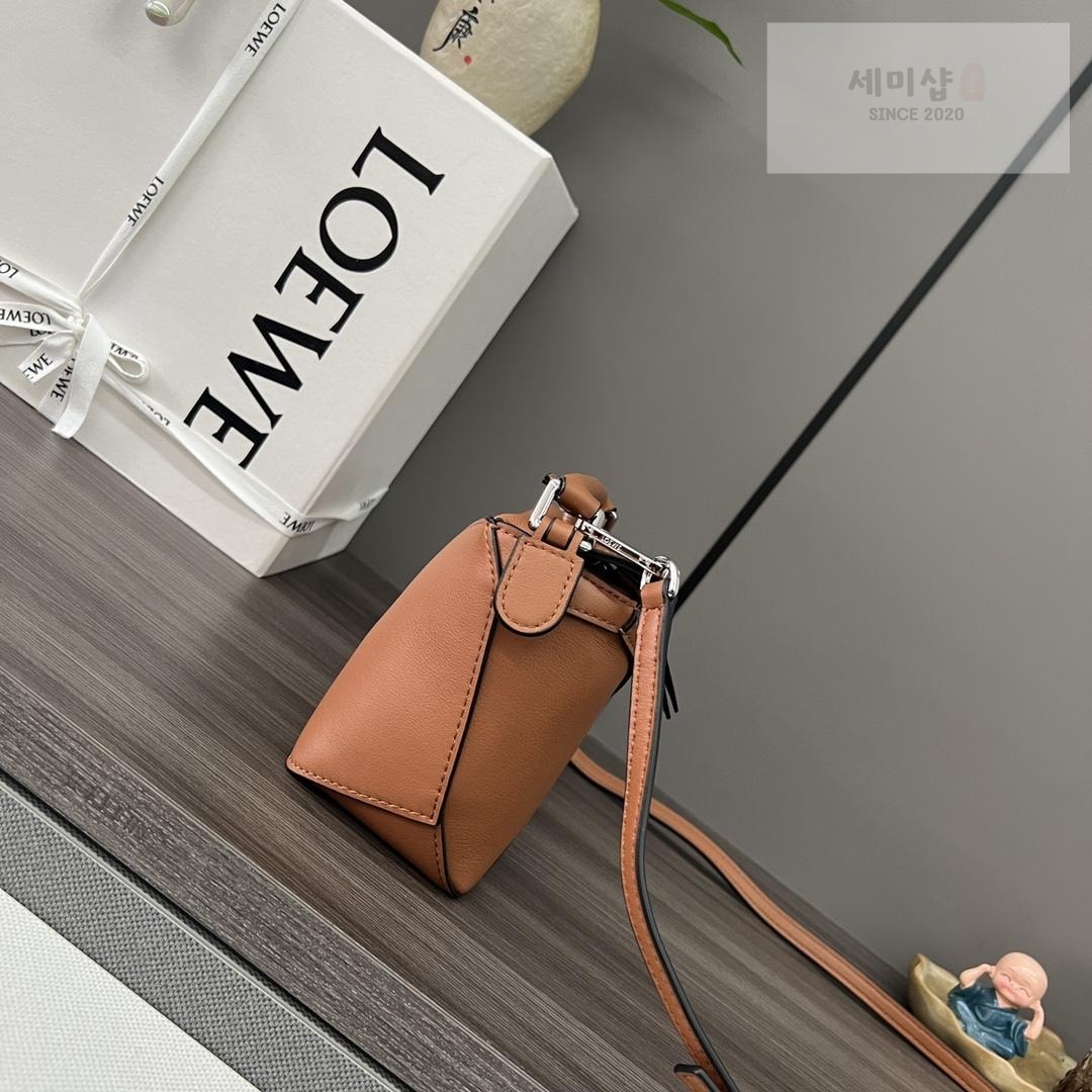 Loewe Loewe Mini Puzzle Bag 75번 이미지