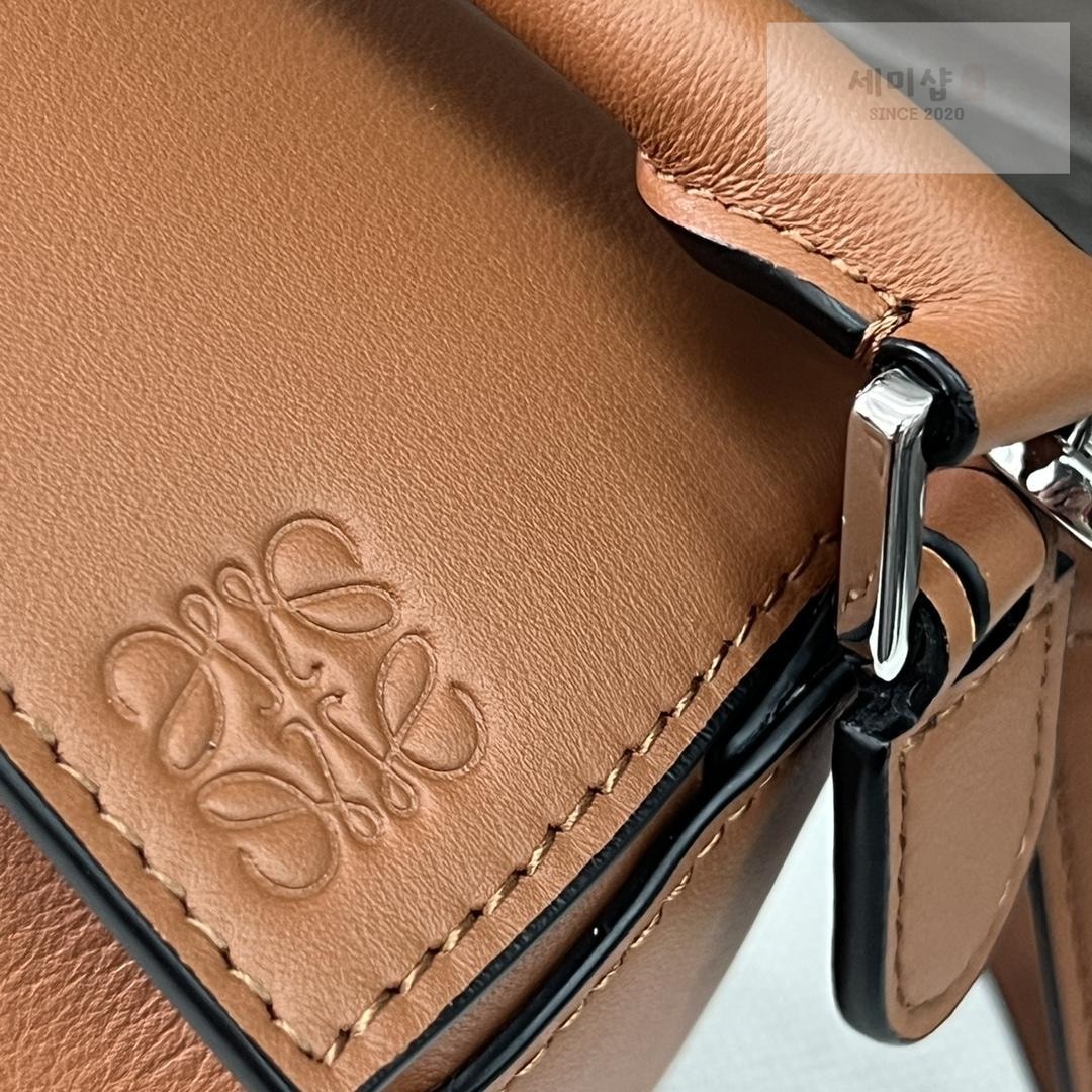 Loewe Loewe Mini Puzzle Bag 77번 이미지