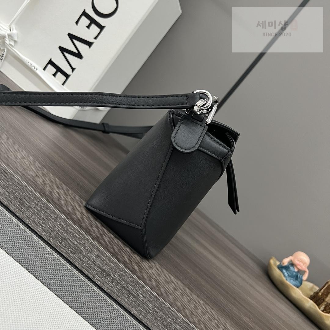 Loewe Loewe Mini Puzzle Bag 80번 이미지