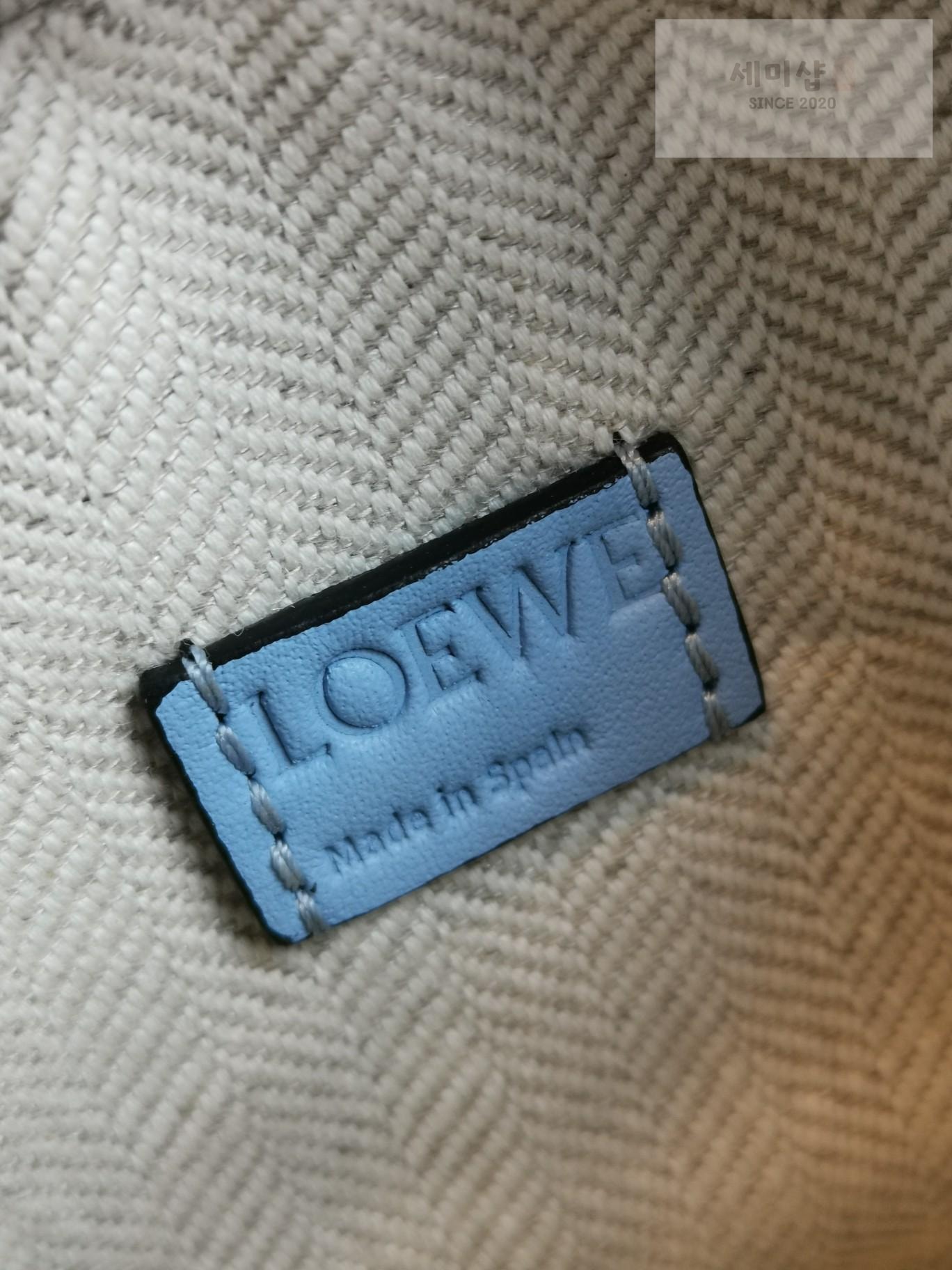 Loewe Loewe Nano Puzzle Bag 13번 이미지