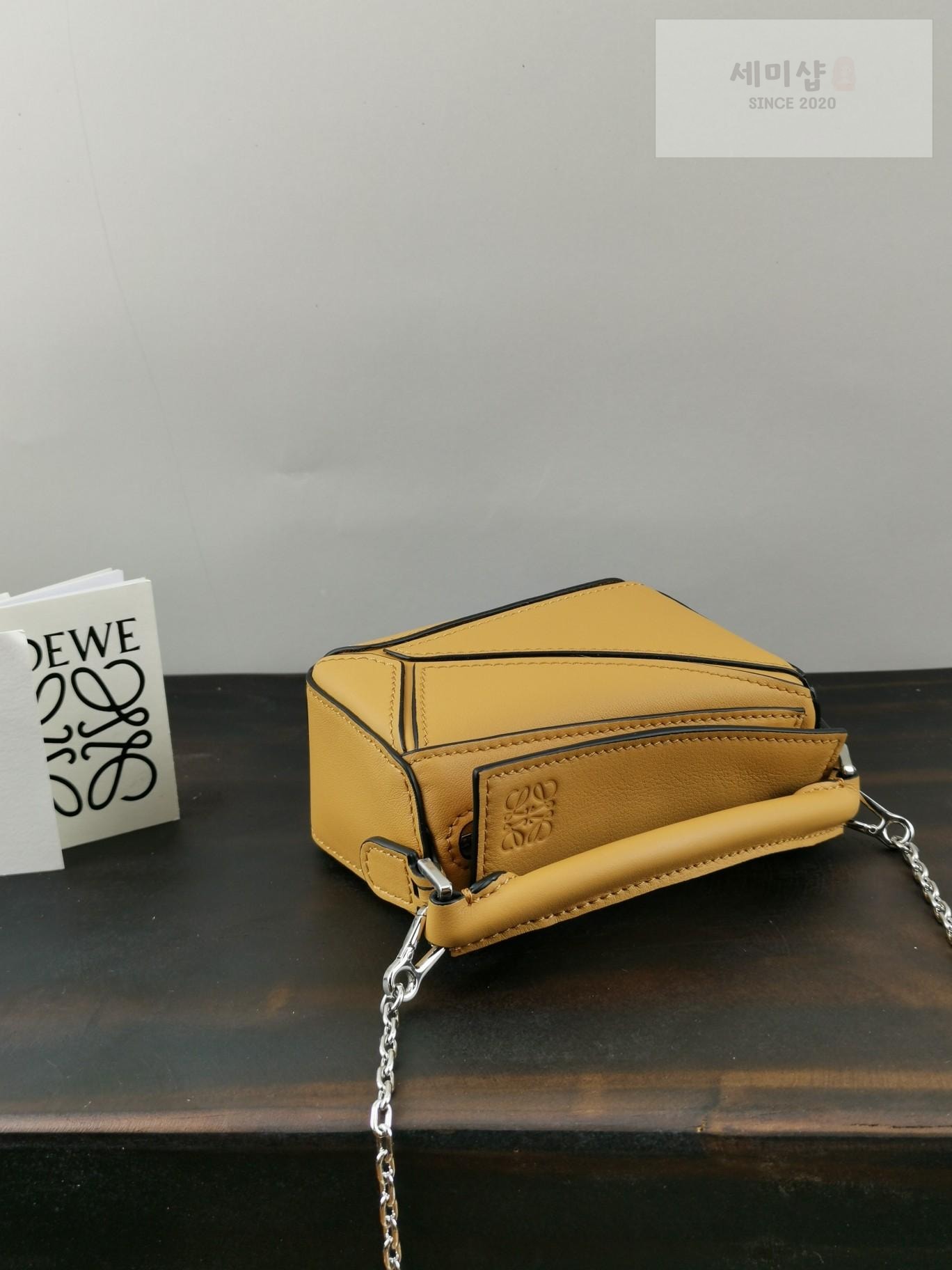 Loewe Loewe Nano Puzzle Bag 17번 이미지