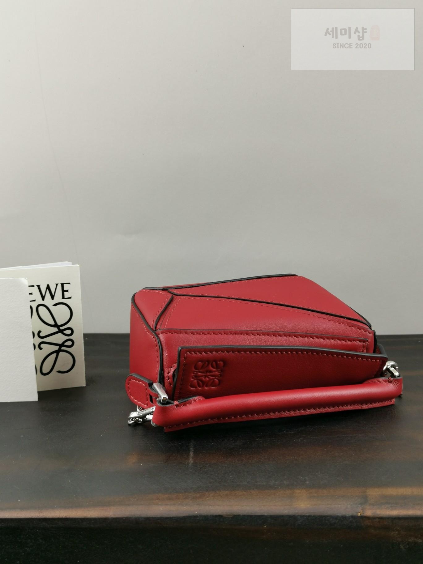 Loewe Loewe Nano Puzzle Bag 25번 이미지